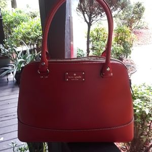 Kate Spade Large Satchel
